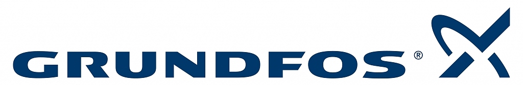 GRUNDFOS logo