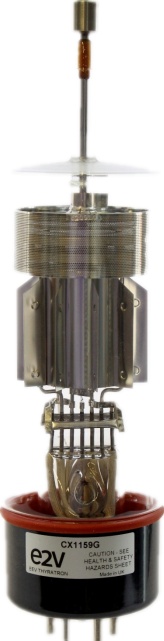 E2V 闸流管