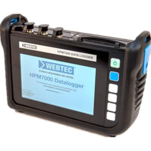 WEBTEC 液压数据记录器