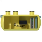 SALHER I级油水分离器