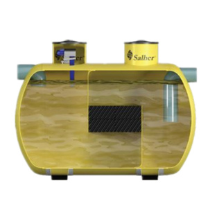 SALHER I级油分离器