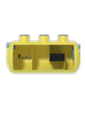 SALHER I级油水分离器