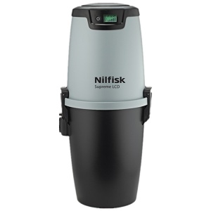 NILFISK 中央吸尘器