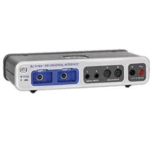 PASCO 550通用接口