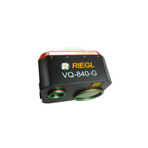 RIEGL 机载激光扫描仪