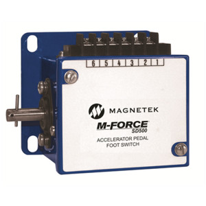 MAGNETEK 加速踏板脚踏开关