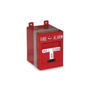 FIREGUARD 手动拉站