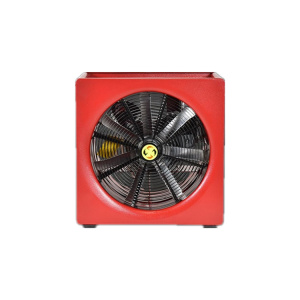 SUPERVAC 烟雾喷射器