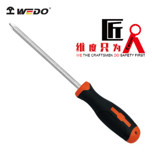 WEDO 304不锈钢十字螺丝刀
