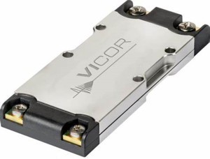 VICOR DC-DC隔离稳压转换器