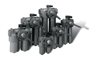 MAHLE 双筒过滤器