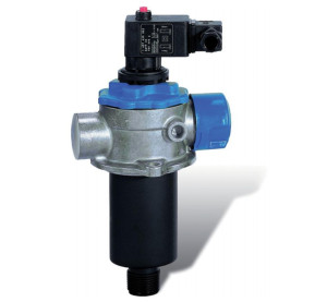 MAHLE 回油过滤器