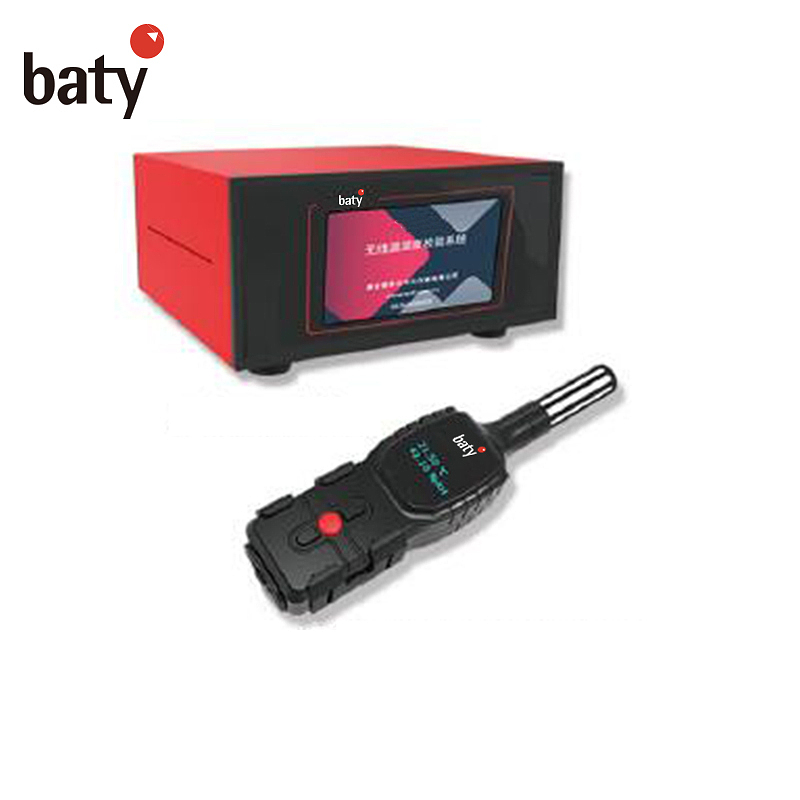 BATY 无线温湿度智能巡检系统 99-4040-1116
