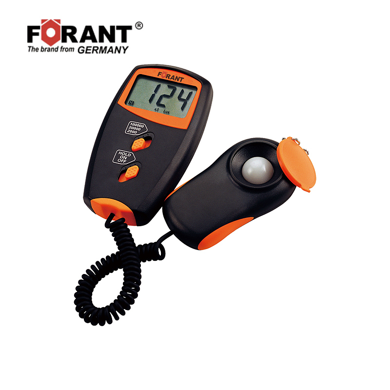 FORANT 袖珍式照度表±2% 87117229