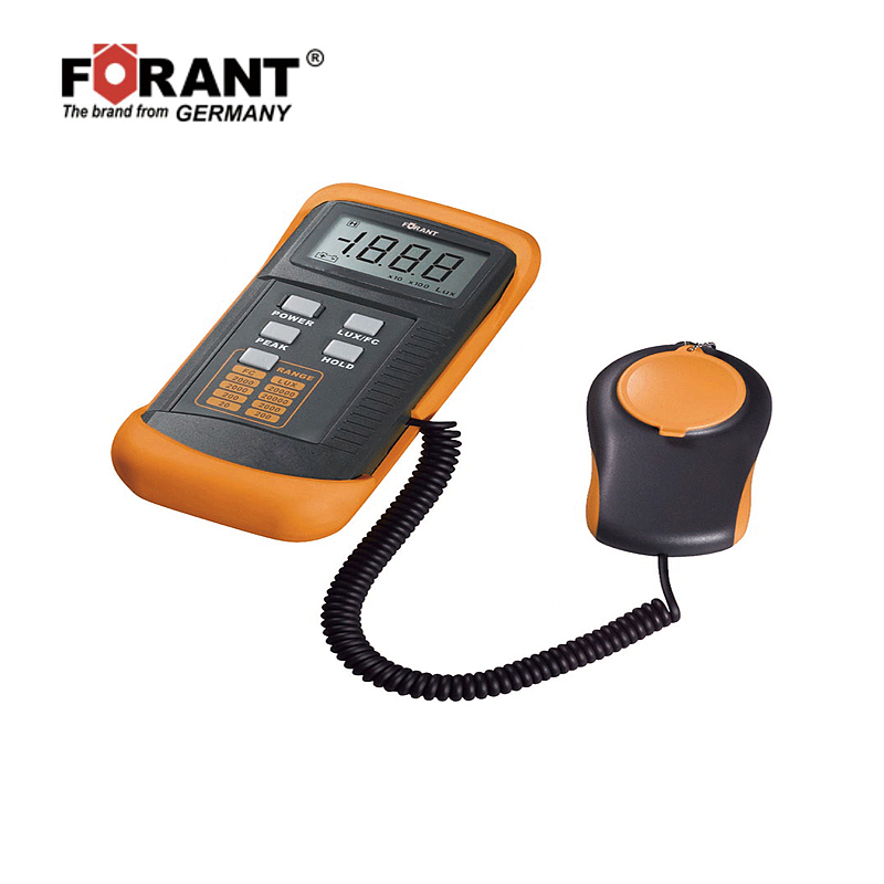 FORANT 数字式照度表±2% 87117231