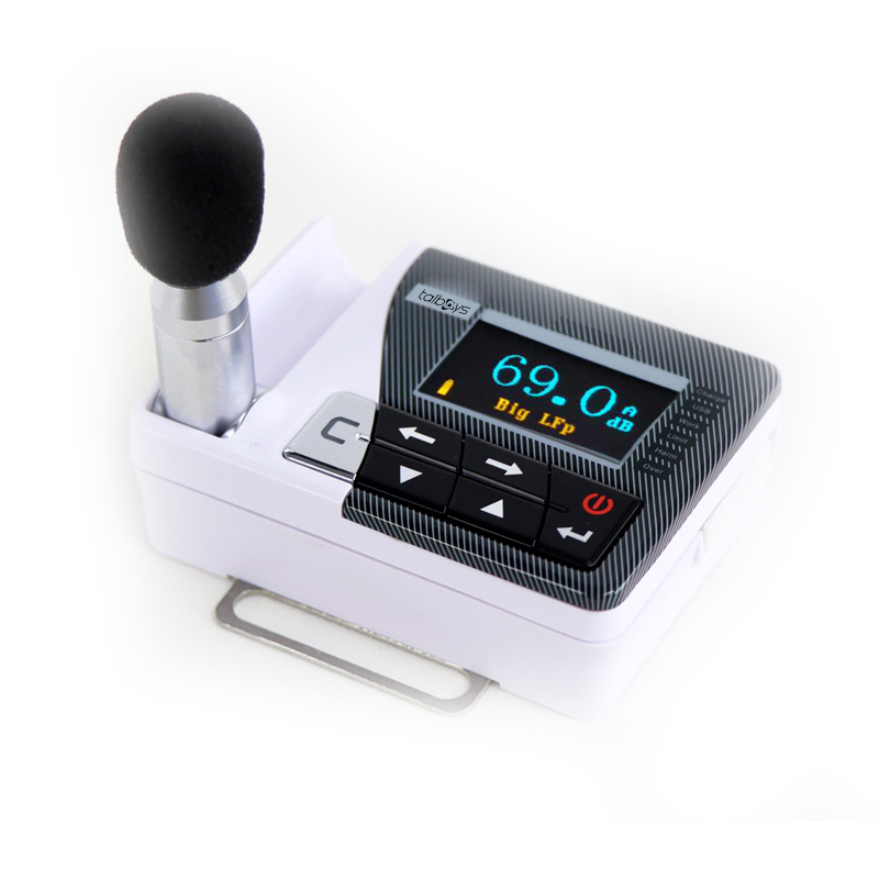 TALBOYS 数显个人声暴露计 TS210586