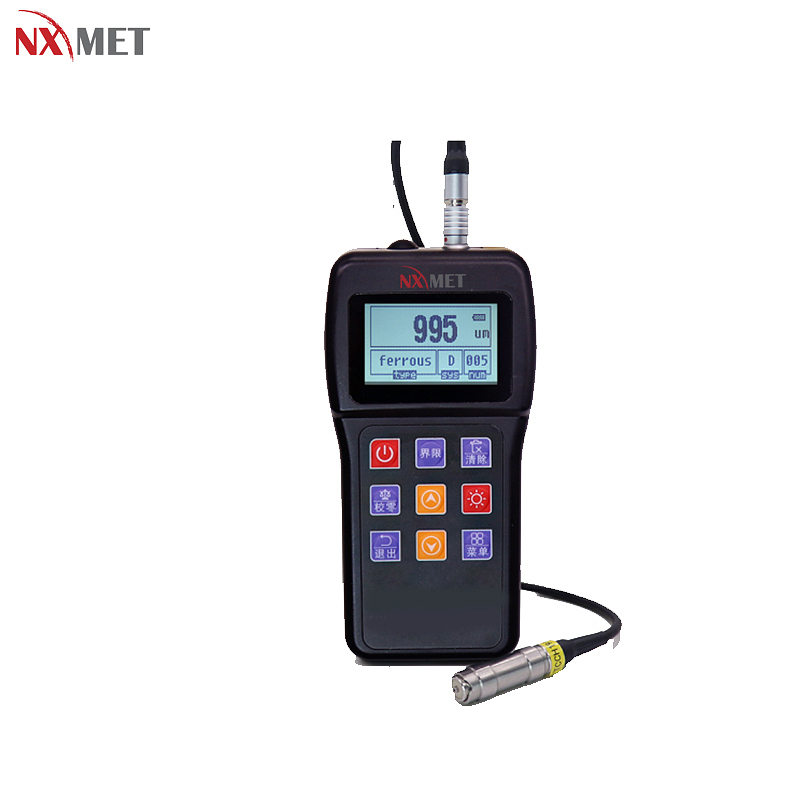 NXMET 数显高精度涂层测厚仪 NT63-400-23