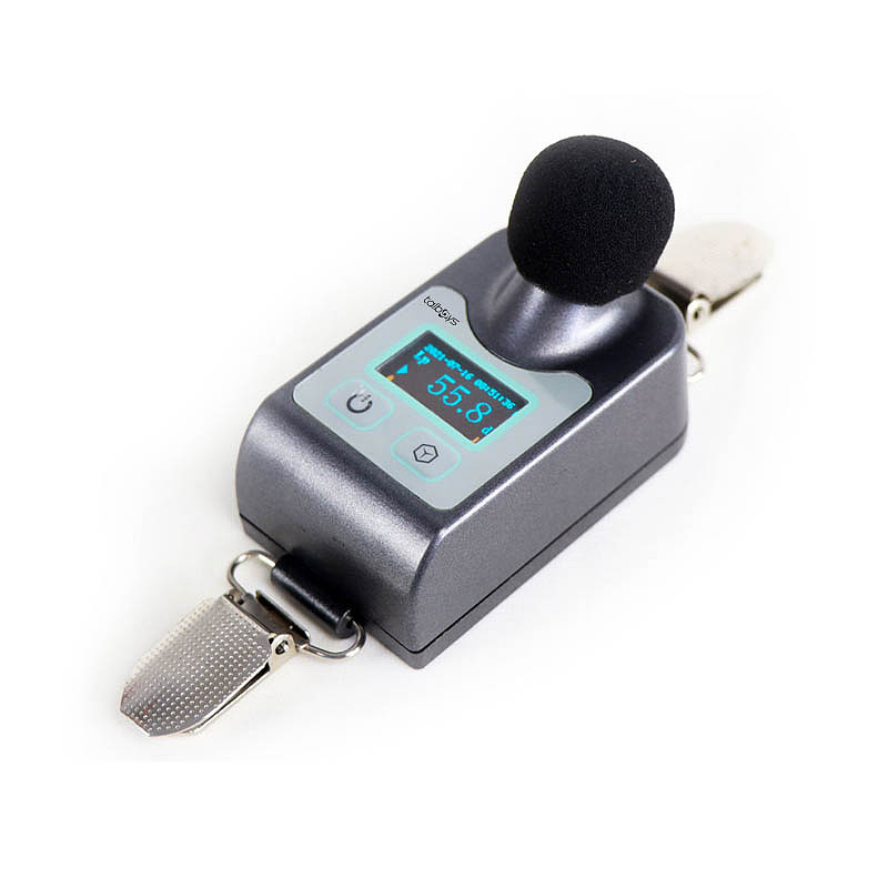 TALBOYS 数显个人噪声计量计 本安型 TS210587