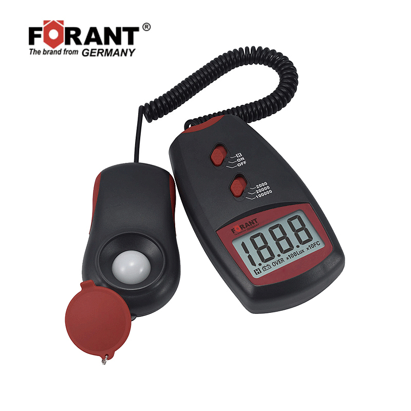 FORANT 数字式照度计±2% 87117228