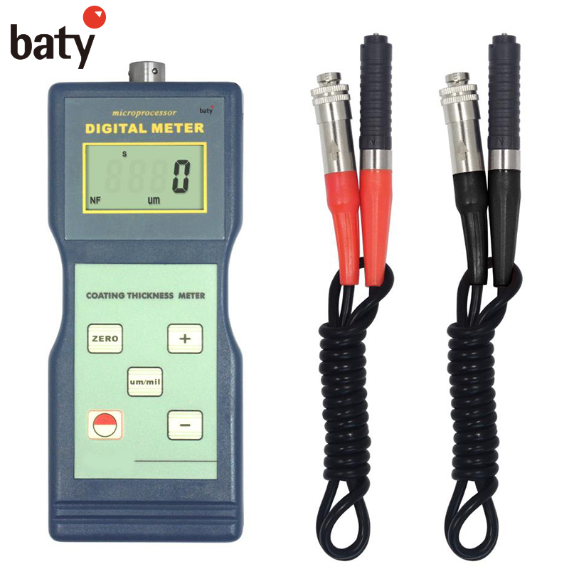 BATY 经济型涂层测厚仪 99-4040-1020