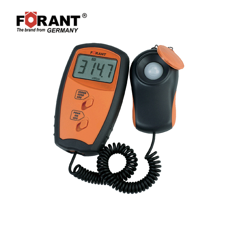 FORANT 袖珍式照度表±2% 87117230
