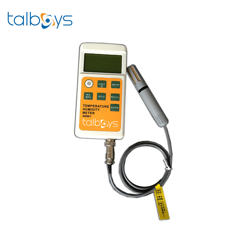 TALBOYS 高精度数显温湿度计 TS1901150
