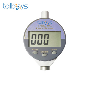 TALBOYS 数显橡胶邵氏硬度计A型