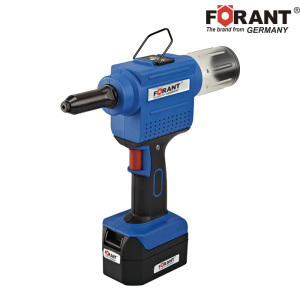 FORANT 全新锂电池铆接工具-结构型专用