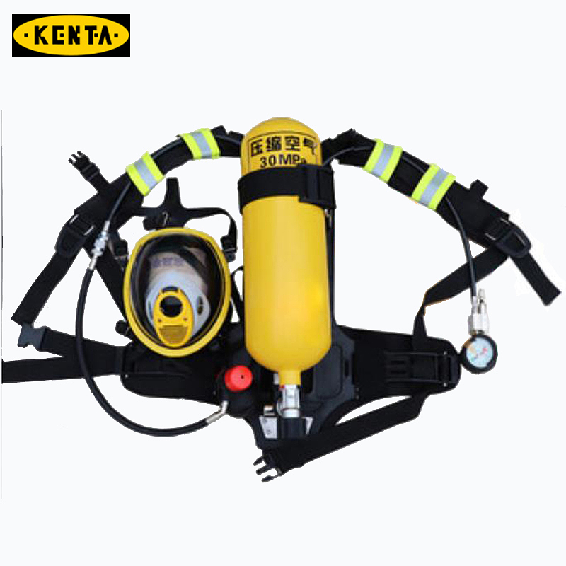 KENTA 消防6L钢瓶机械表报警(不带箱子) 19-119-837