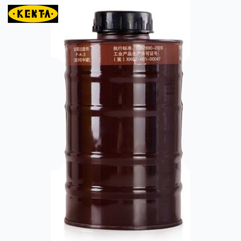 KENTA 消防3号滤毒罐 19-119-878