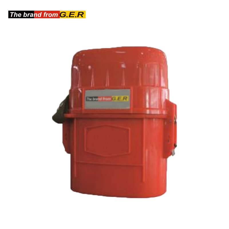 THEBRANDFROMGER 隔绝式压缩氧气自救器 MA1-100-483