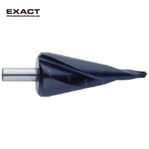 EXACT 螺旋槽锥形扩孔钻