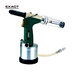EXACT 1/4″ 气动自吸式铆钉枪