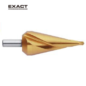EXACT 螺旋槽锥形扩孔钻