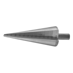 KENTA 高速钢锥度扩孔钻 0 φ3~30.5mm 3件 1套
