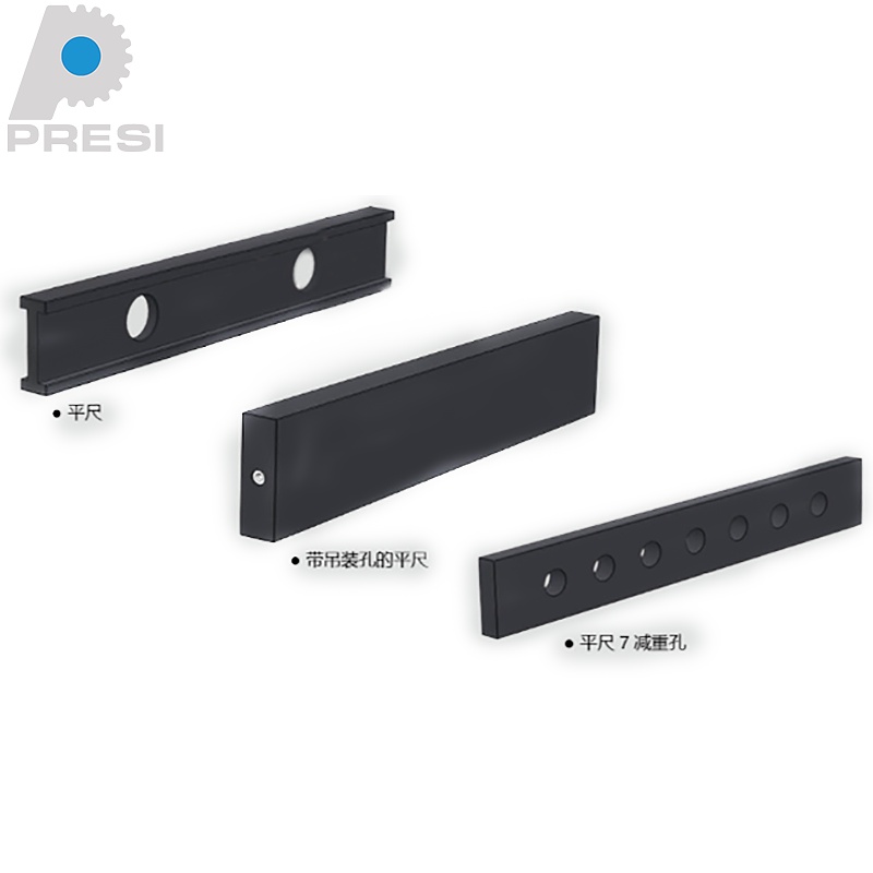 PRESI 花岗石平尺 00级 TP3-401-398