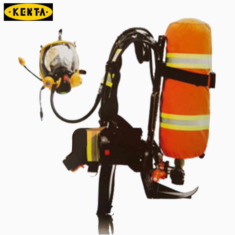KENTA 3C款9L碳纤维消防呼吸器(电子报警) 19-119-847