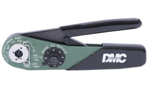 DMC 压痕压接工具