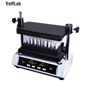 TREFFLAB 数显多管漩涡混合仪