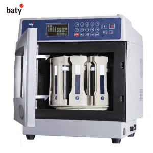 BATY 多通量微波消解萃取仪