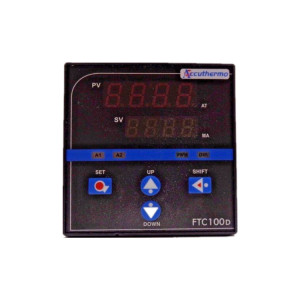 ACCUTHERMO 温度控制器