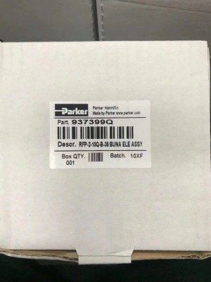 PARKER 滤芯