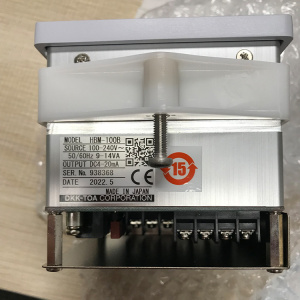 DKK-TOA PH表
