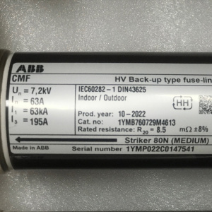 ABB 熔断器