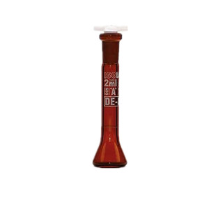 ISOLAB 梯形容量瓶