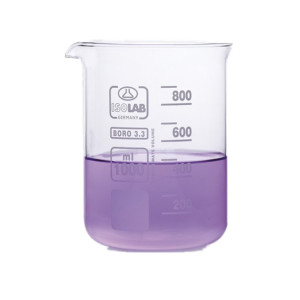 ISOLAB 玻璃烧杯
