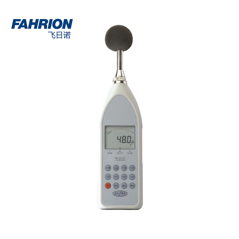 FAHRION 多功能噪声分析仪 GD99-900-204