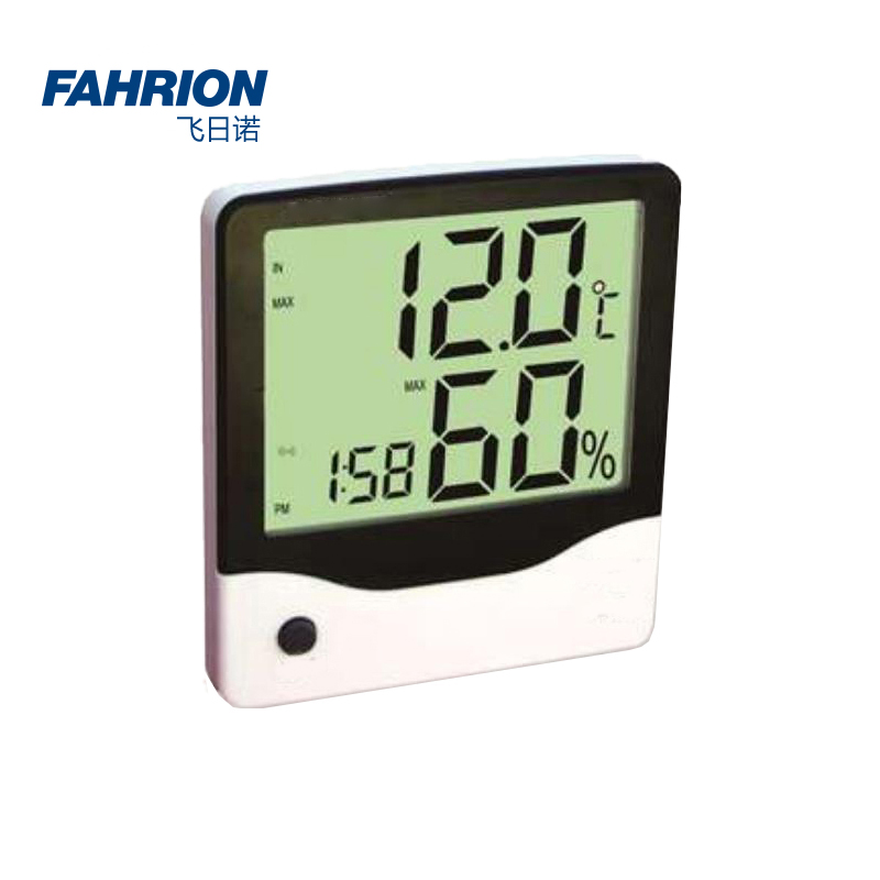 FAHRION 大屏幕数字温湿度计 GD99-900-67