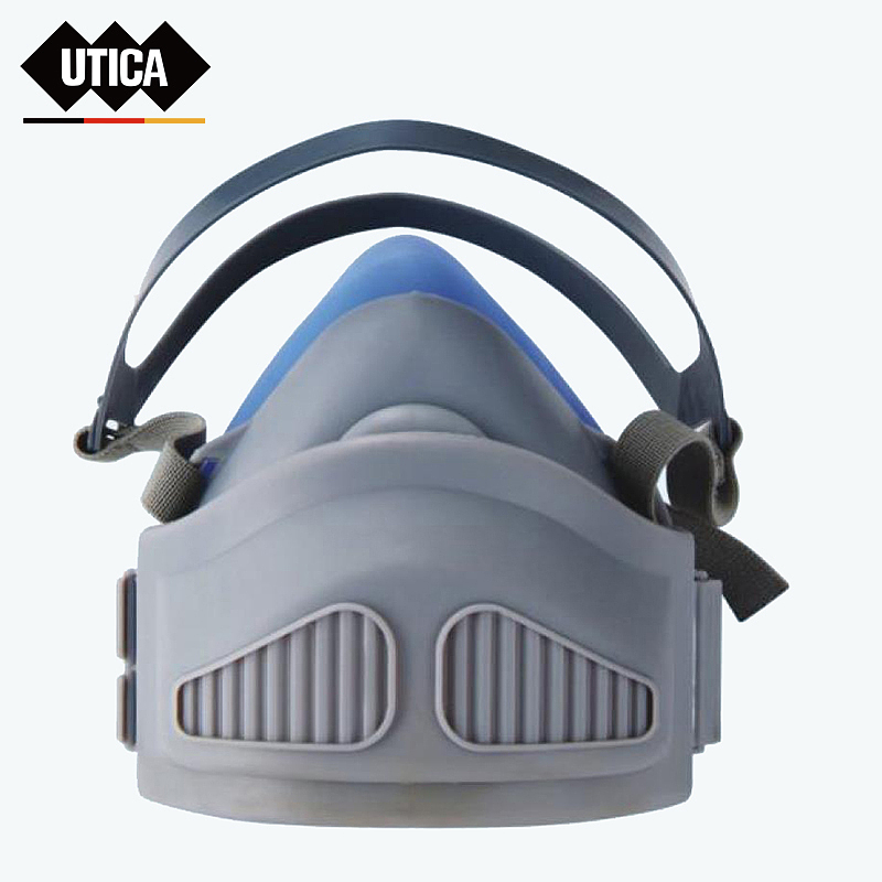 UTICA 自吸过滤式防颗粒物呼吸器 可更换式半面罩 GE80-503-95