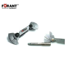 FORANT 12片公制螺纹牙规组套
